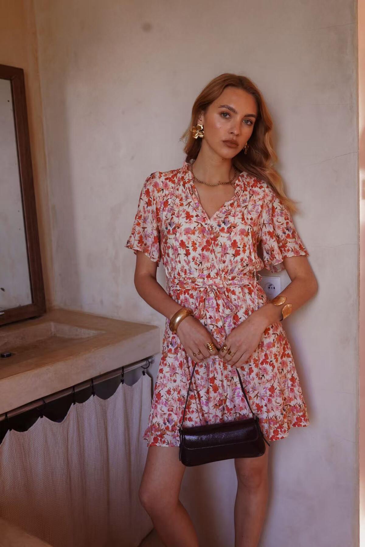 Robe Capucine