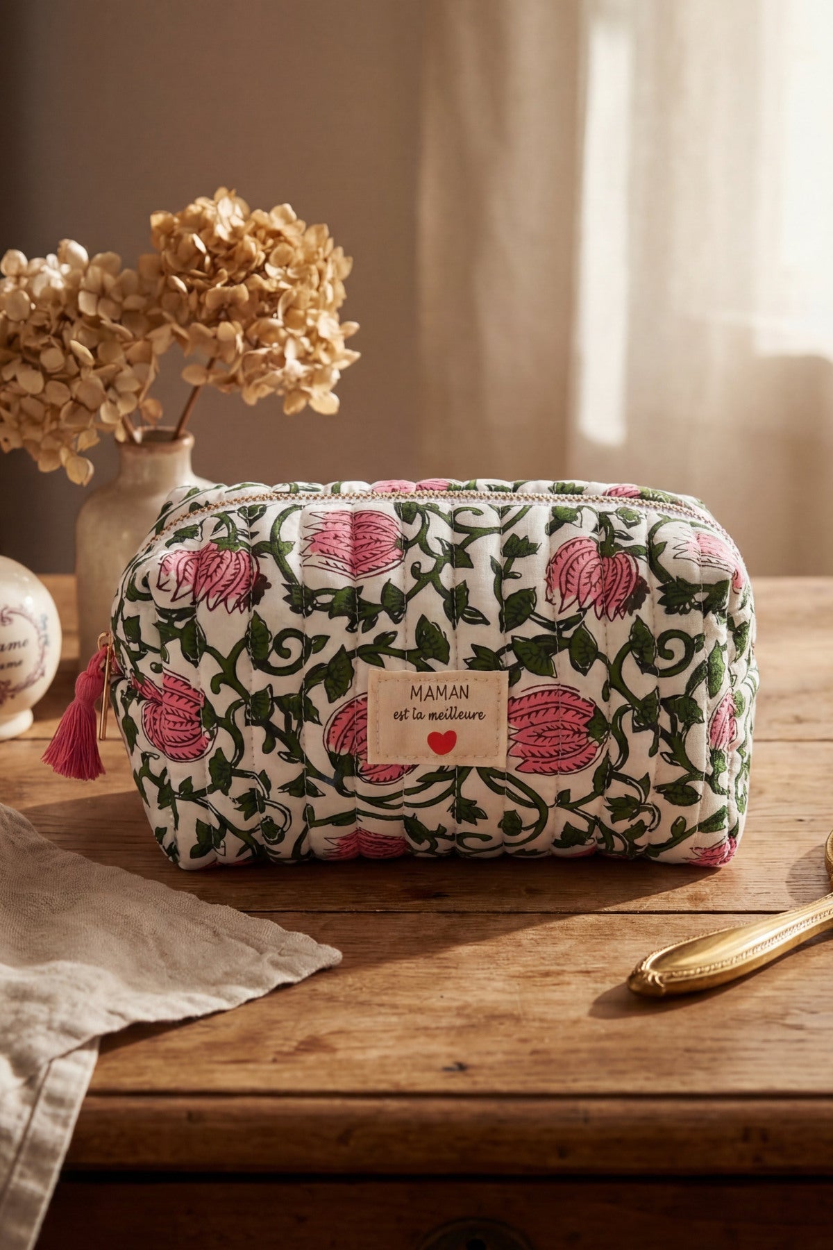 Trousse Rose Maman