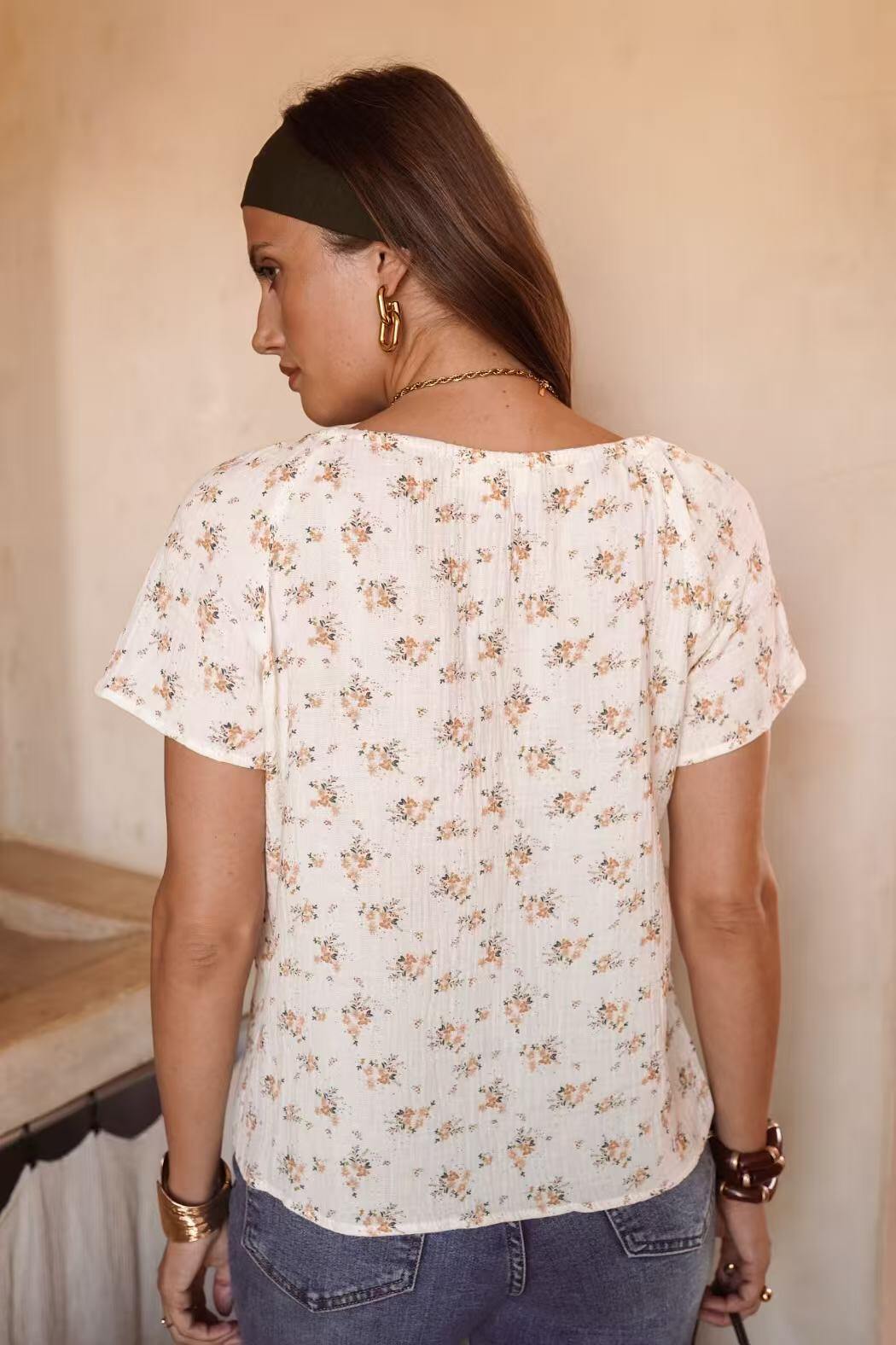 Blouse Marguerite