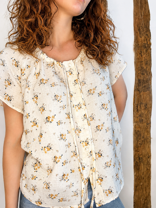 Blouse Marguerite