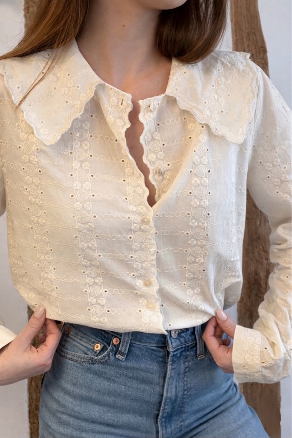 Chemise Iris