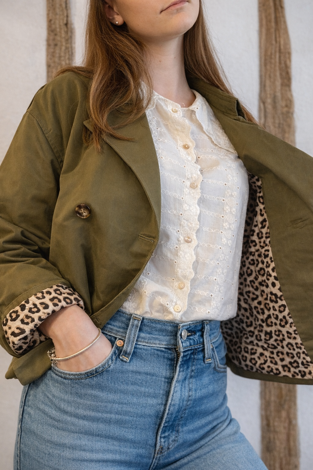 Veste Garance