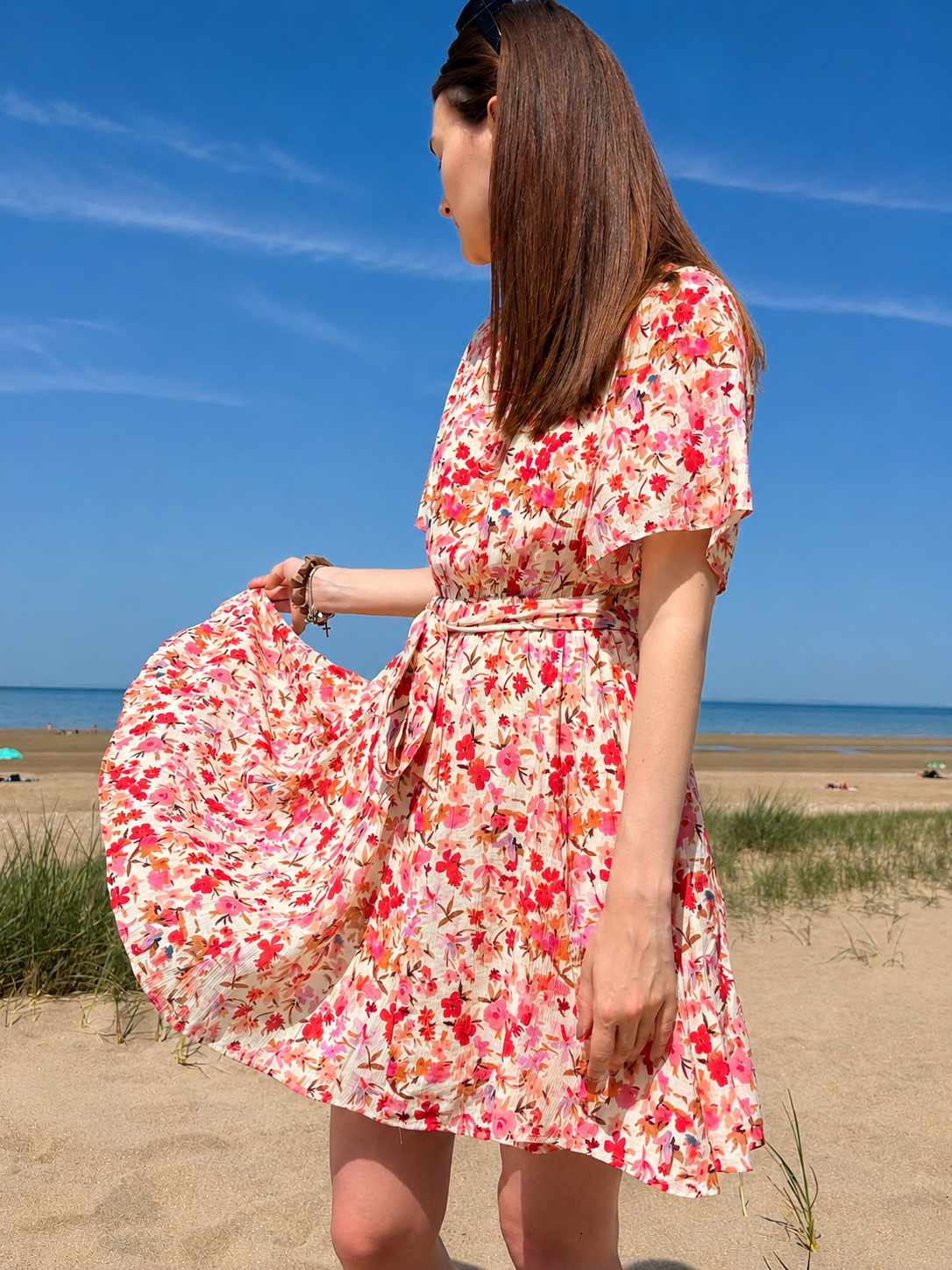 Robe Capucine
