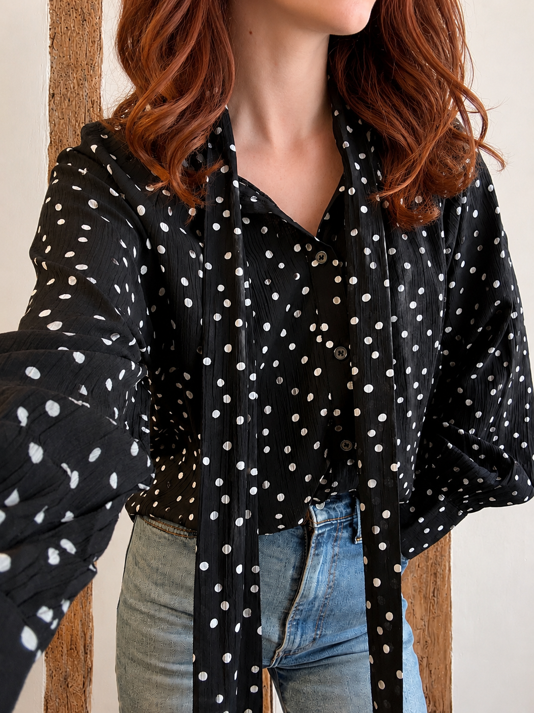 Blouse Gardénia