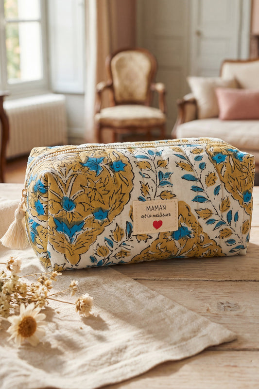 Trousse Moutarde Maman