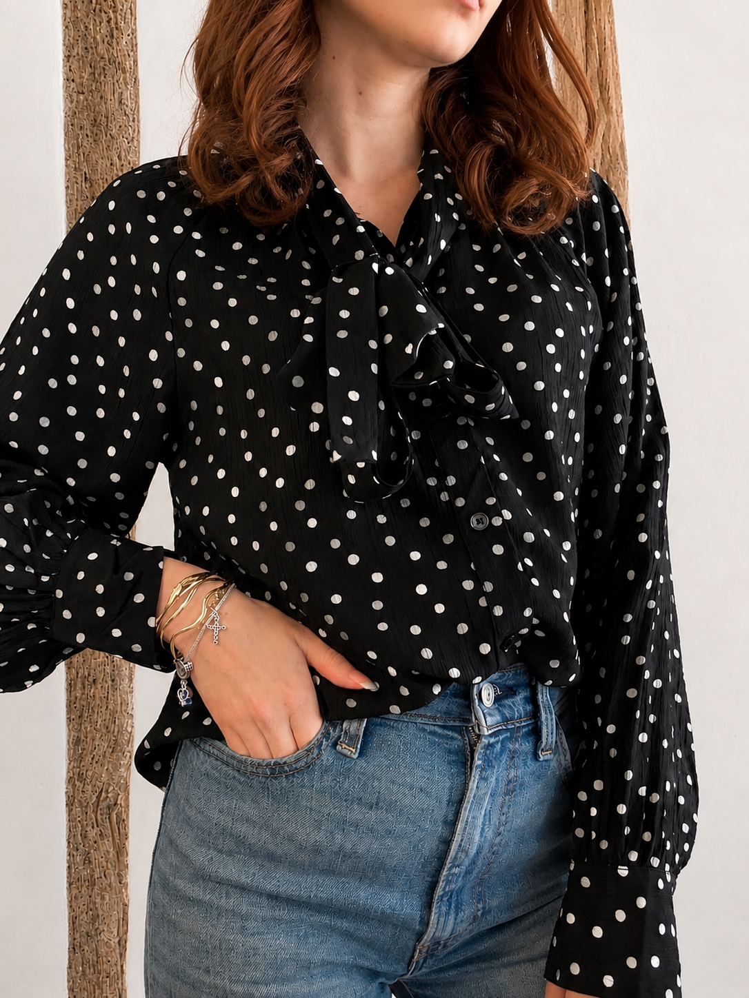 Blouse Gardénia