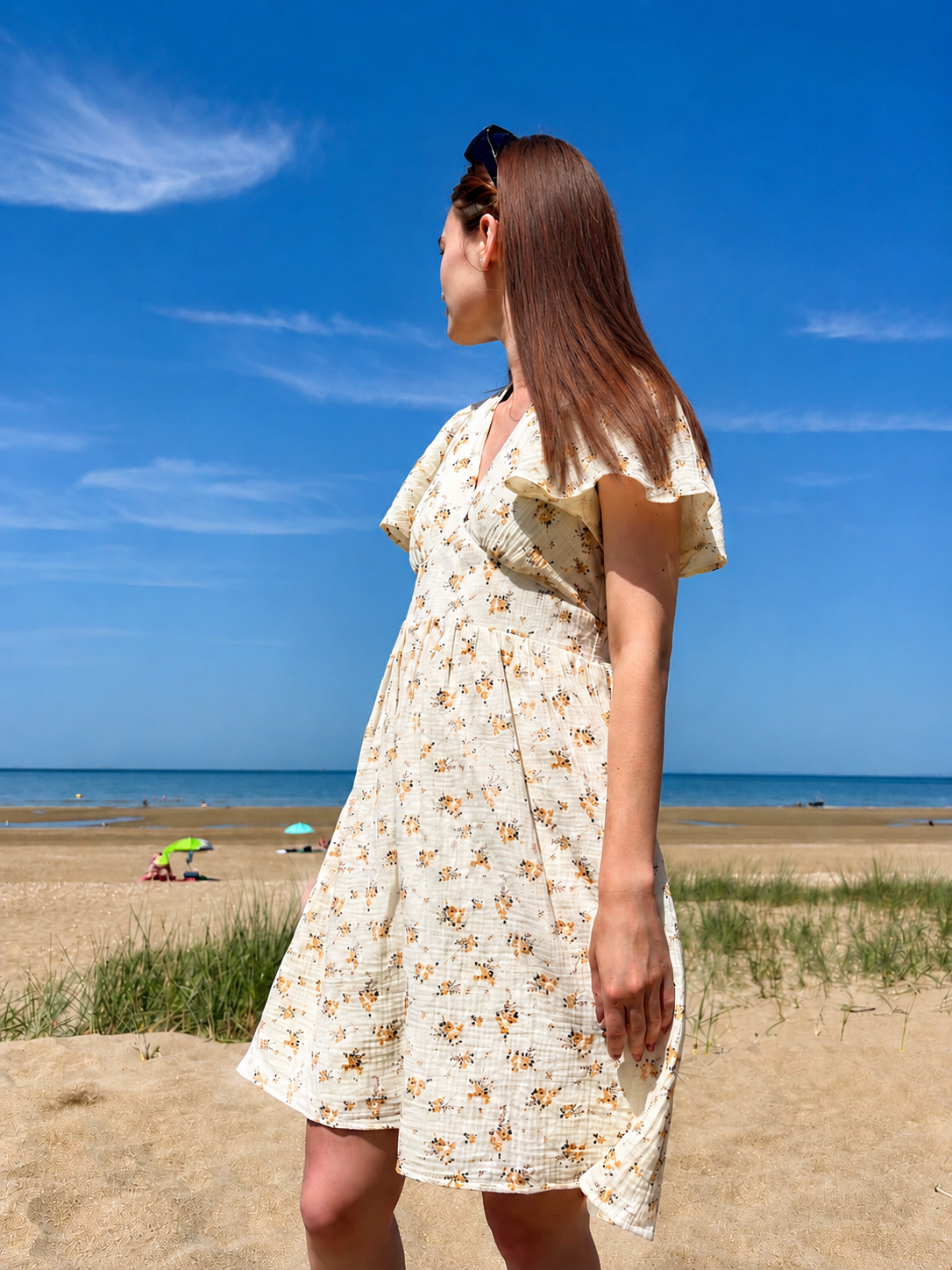 Robe Marguerite