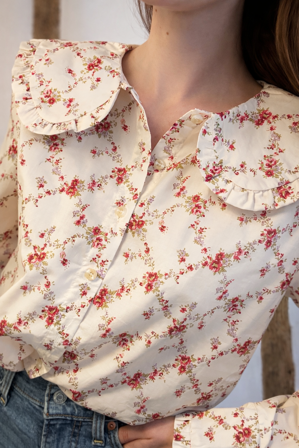 Chemise Rosalie