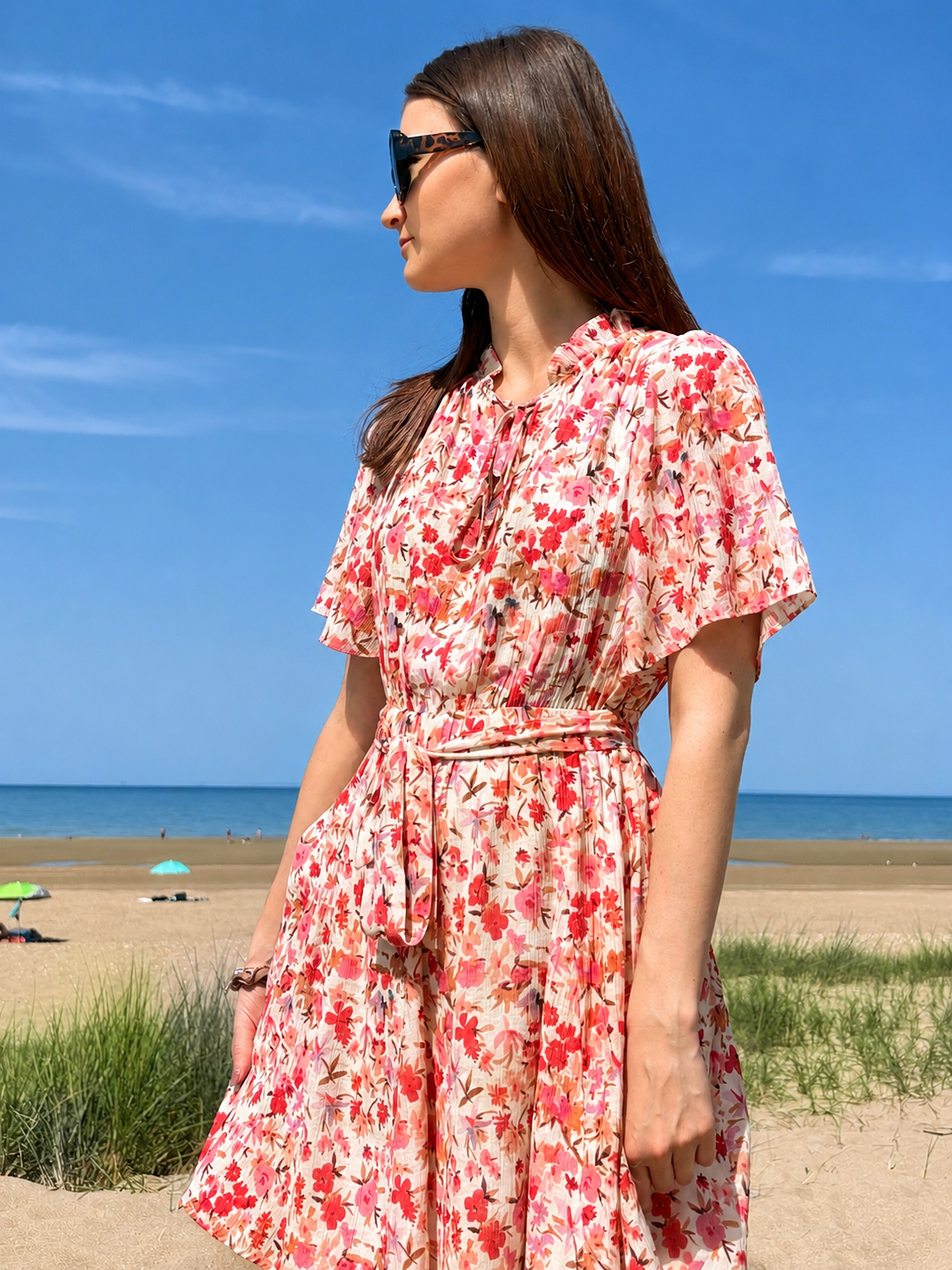 Robe Capucine