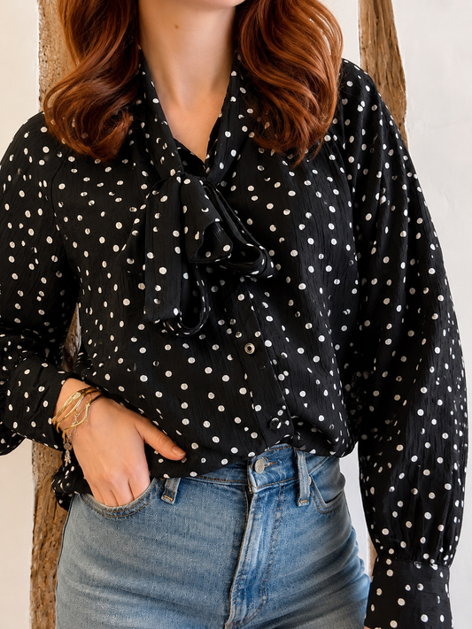 Blouse Gardénia