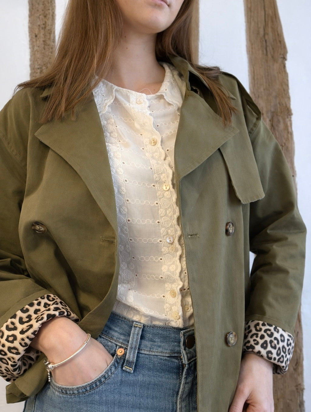 Veste Garance