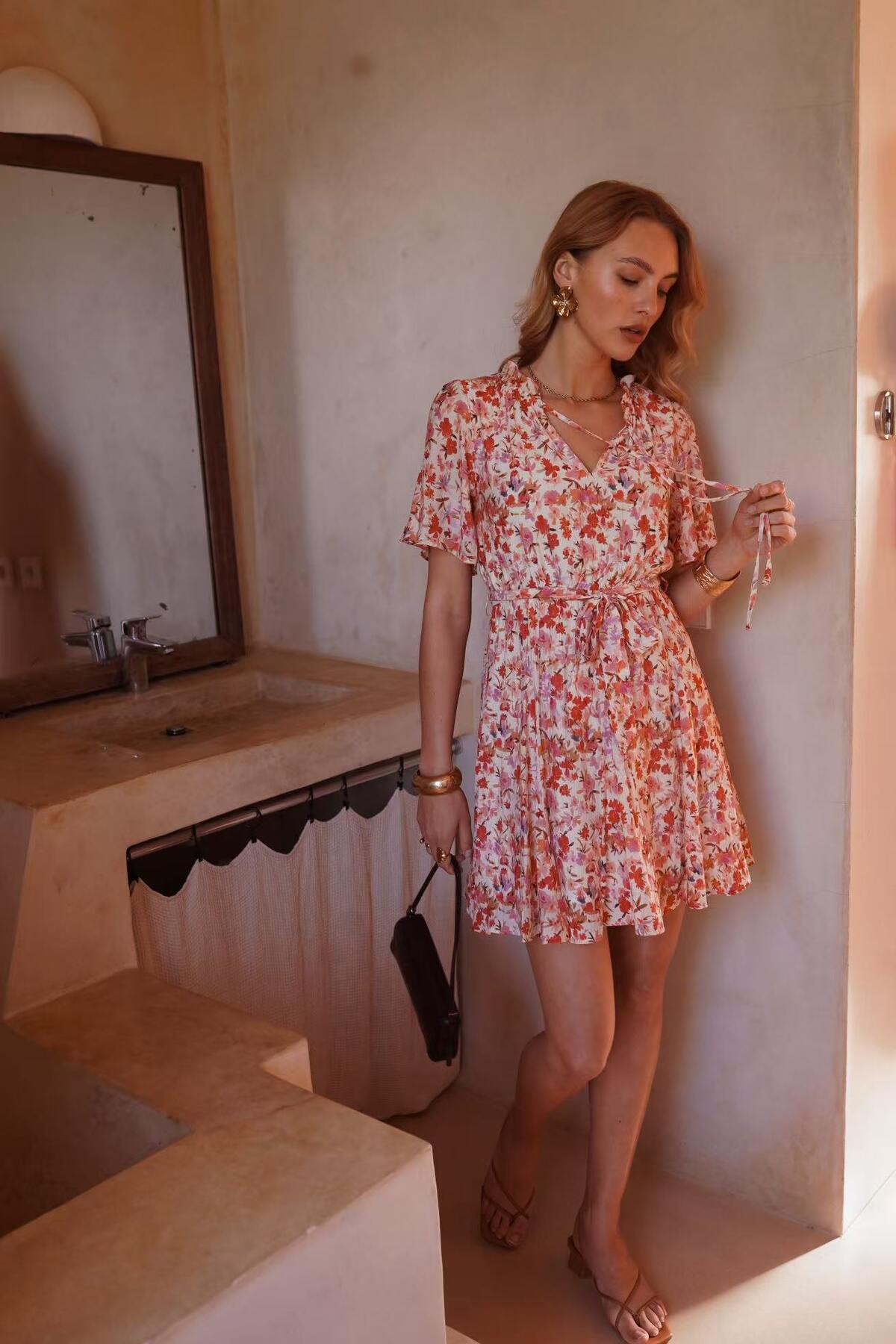 Robe Capucine