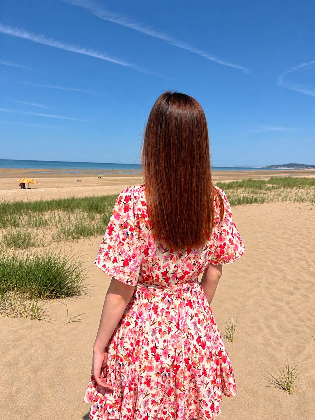 Robe Capucine