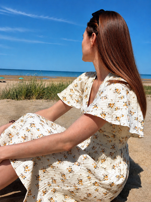 Robe Marguerite