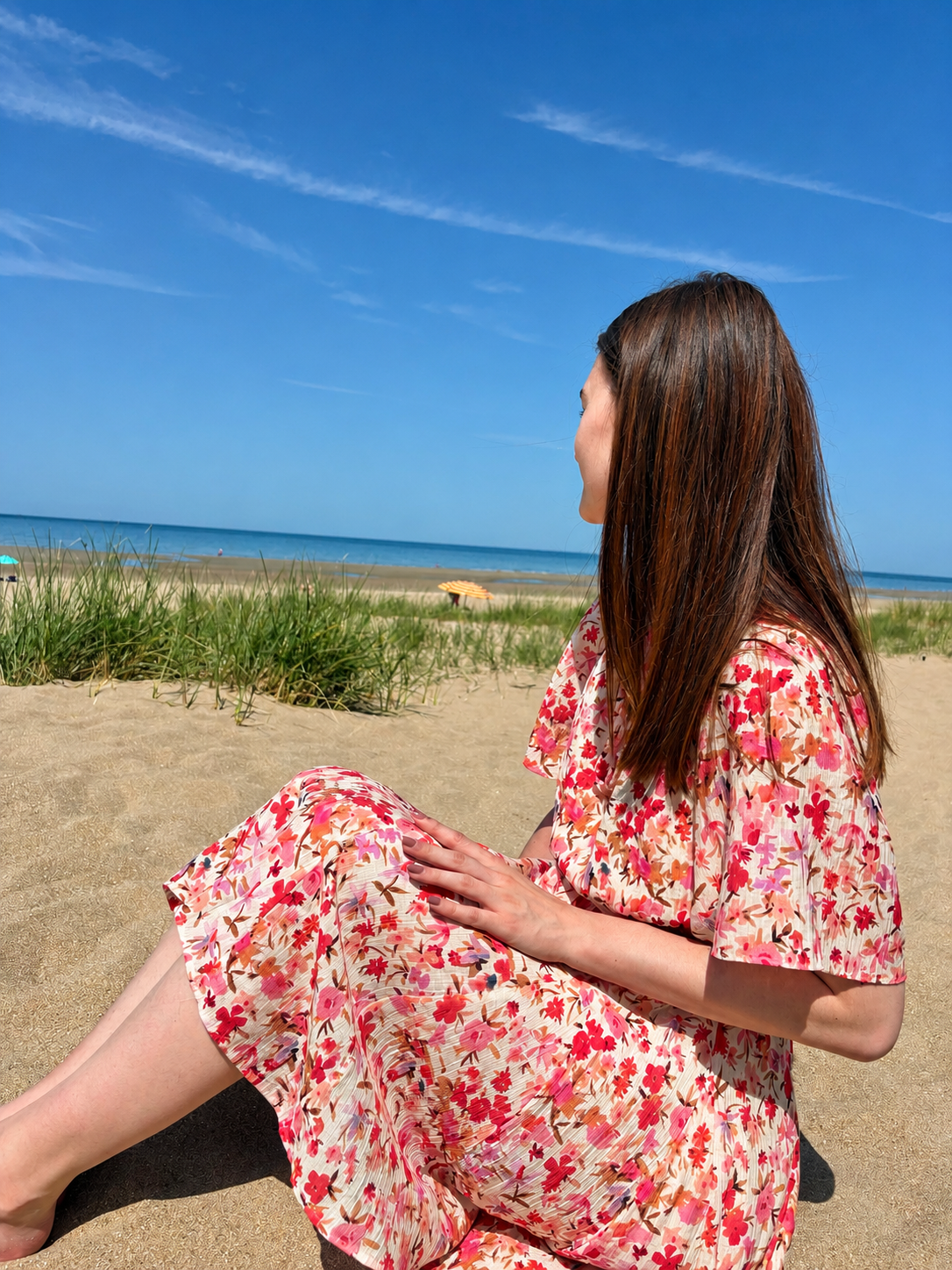 Robe Capucine