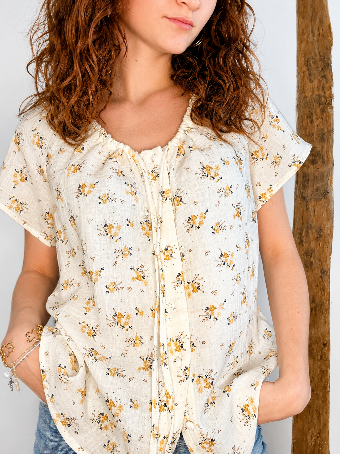 Blouse Marguerite