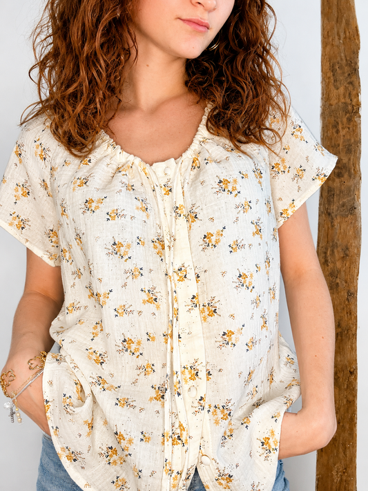 Blouse Marguerite