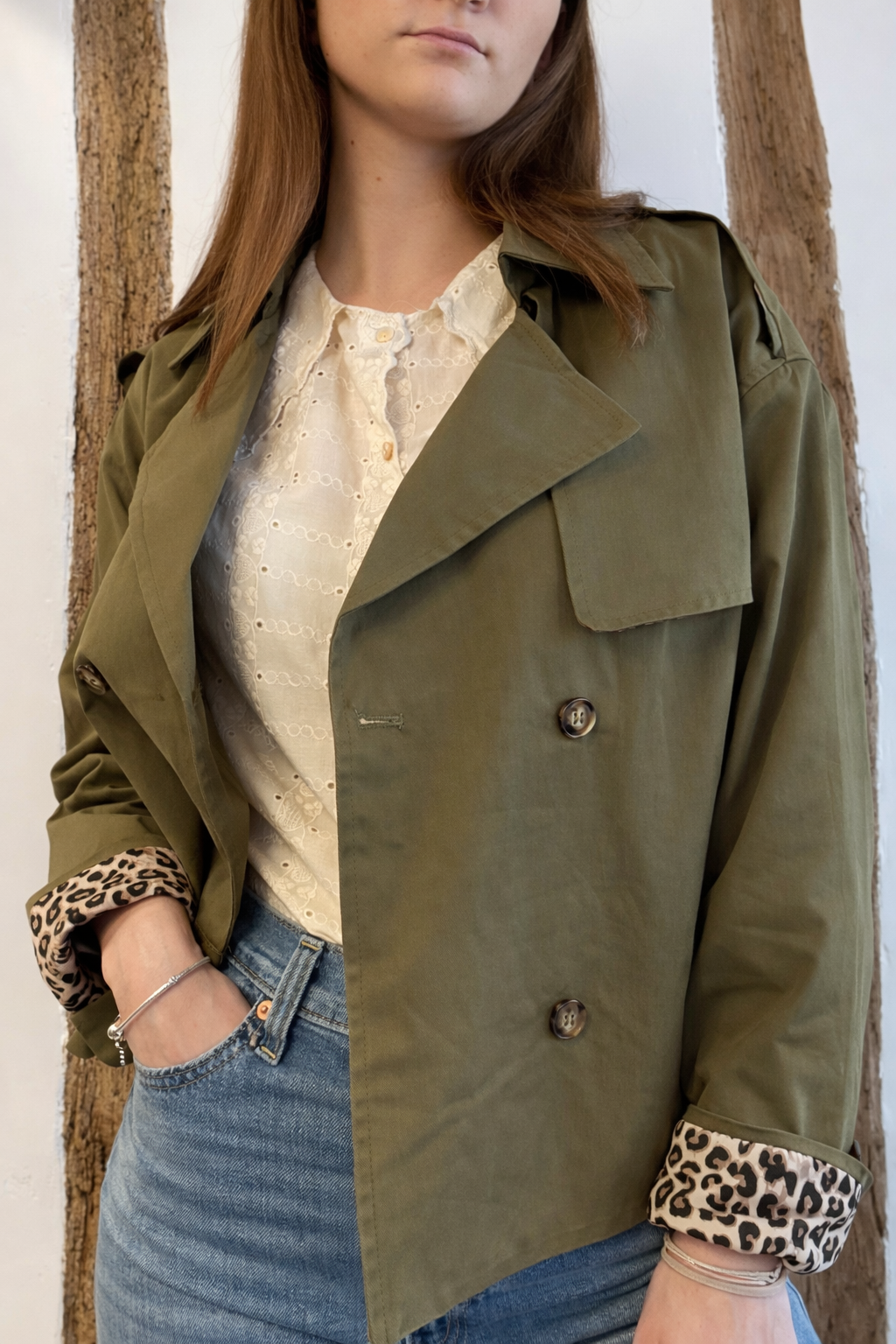 Veste Garance