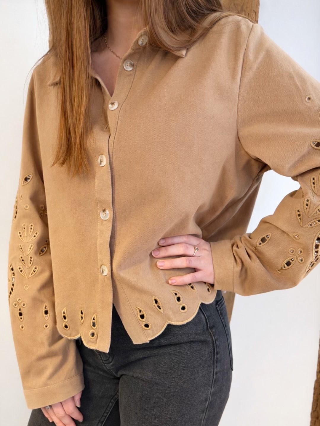 Chemise Dahlia