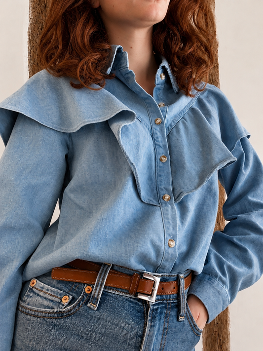 Chemise Bluebell