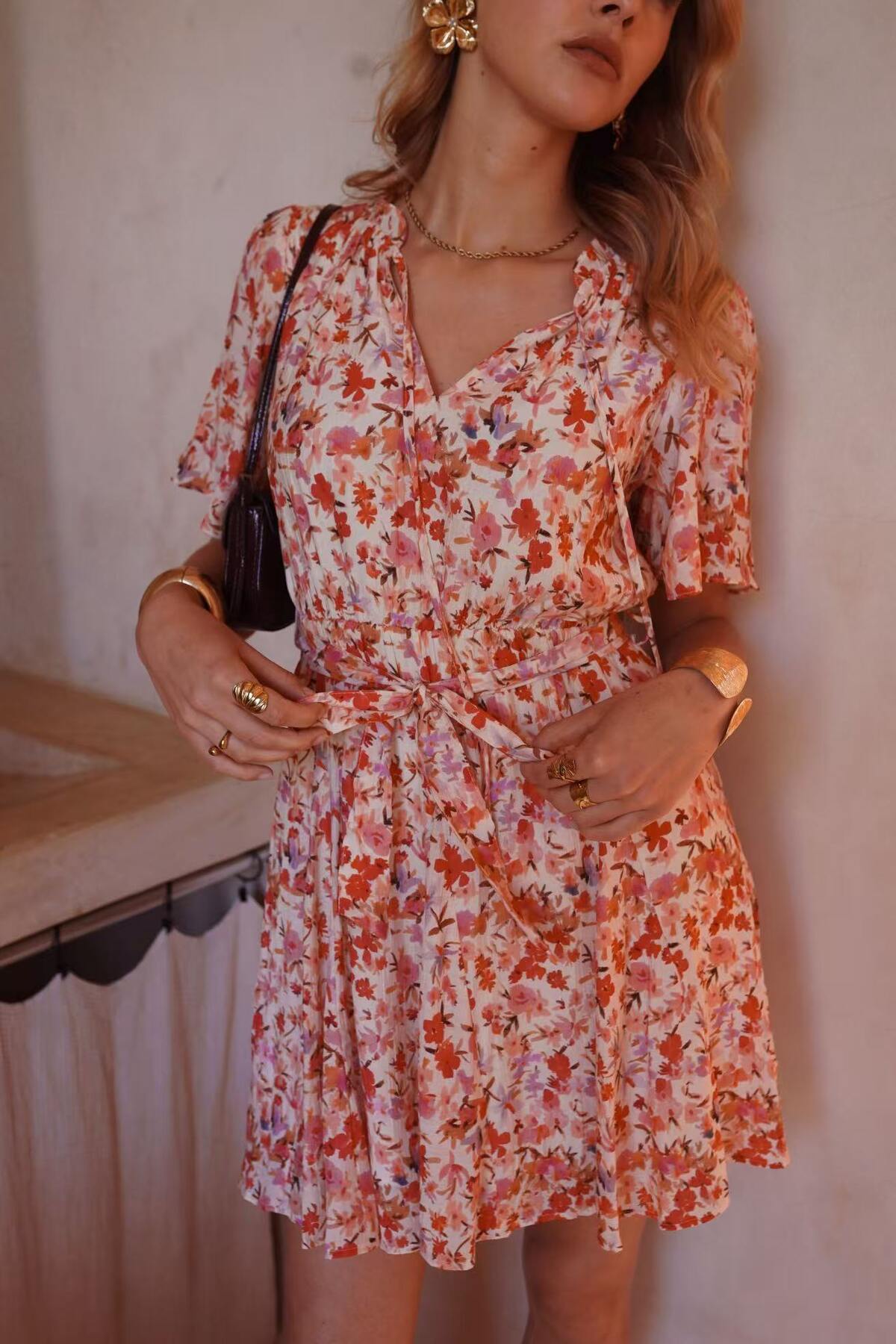 Robe Capucine