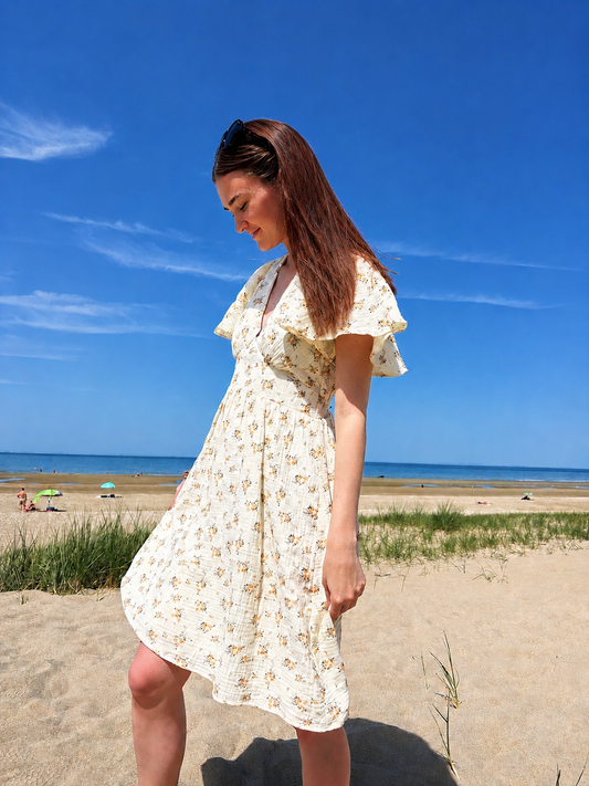 Robe Marguerite