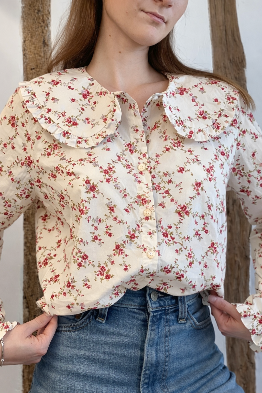 Chemise Rosalie