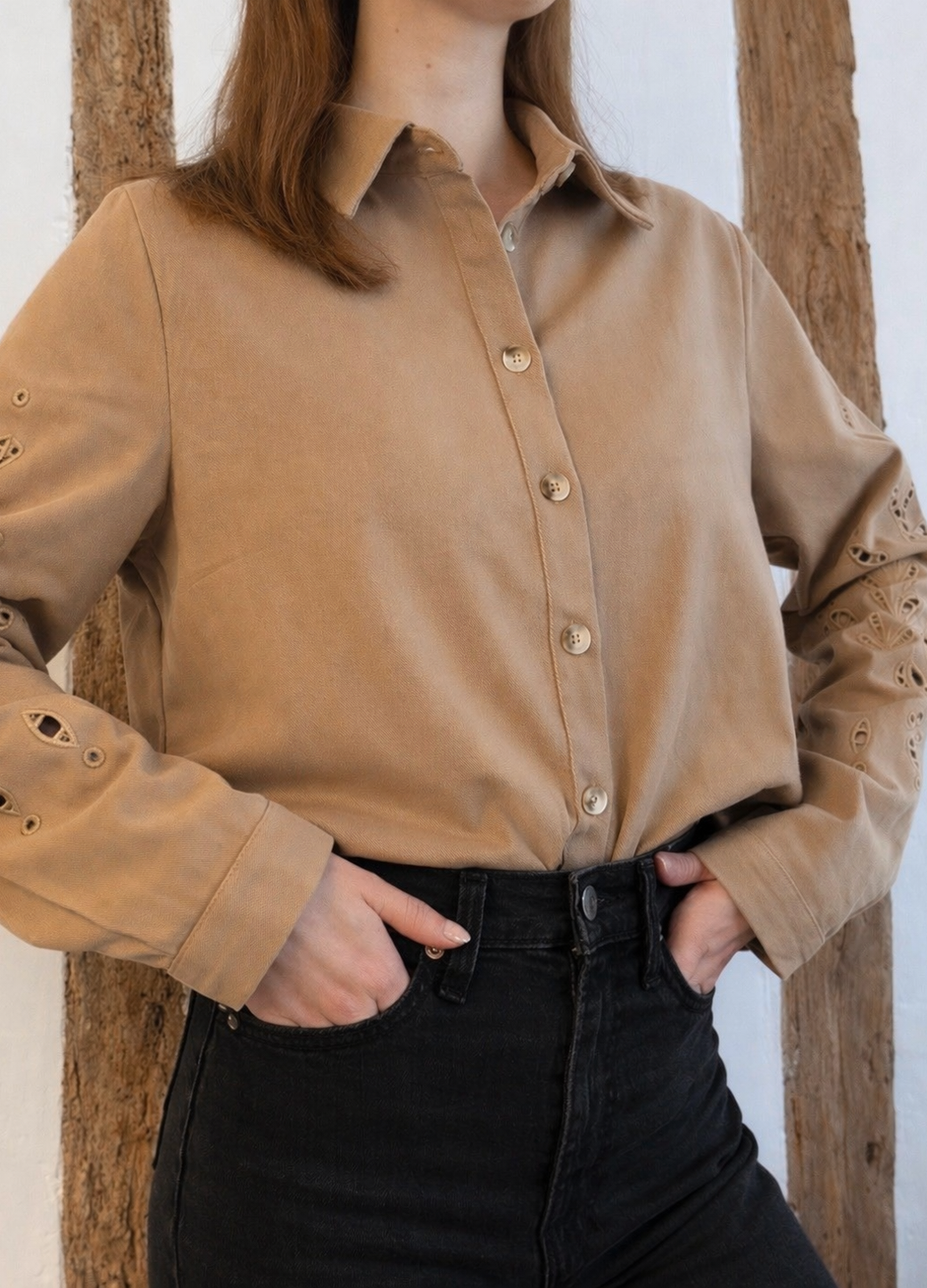 Chemise Dahlia