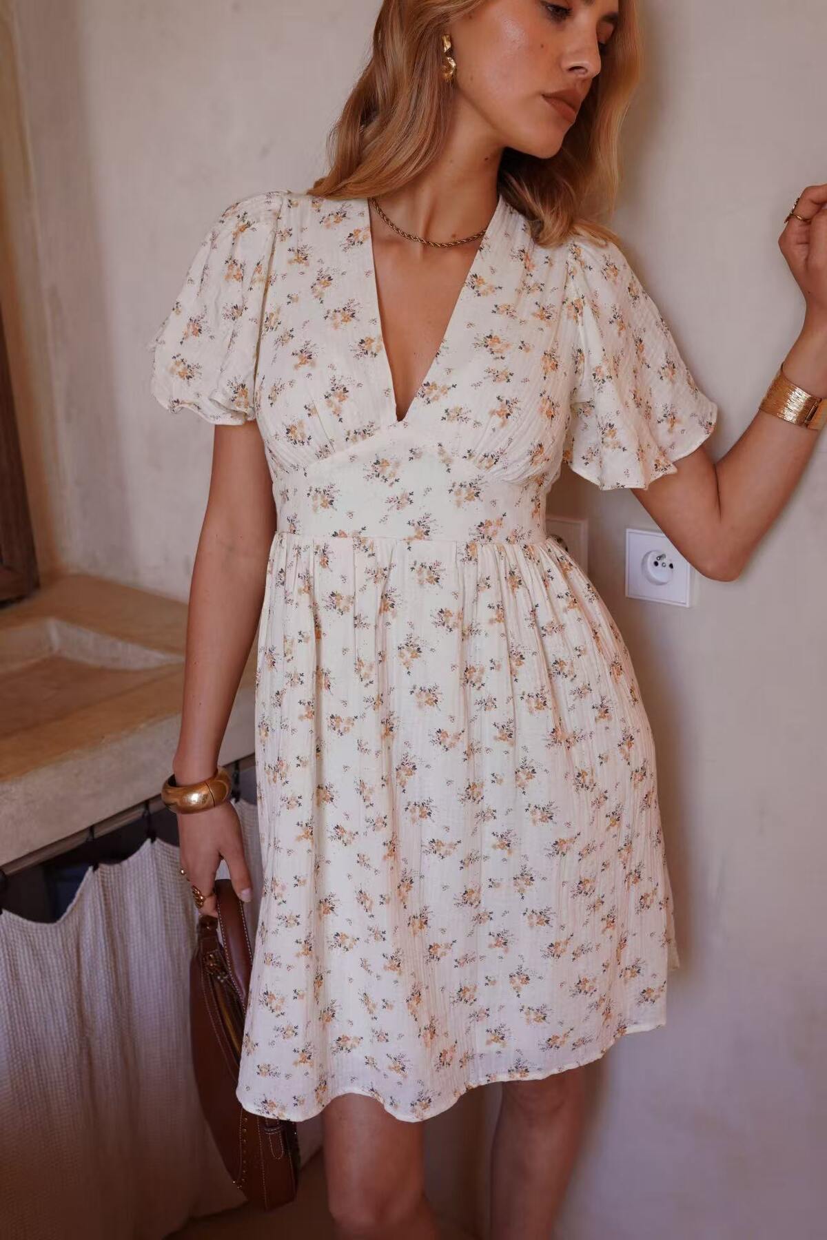 Robe Marguerite