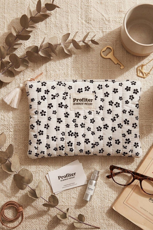 Pochette « Profiter du moment présent »